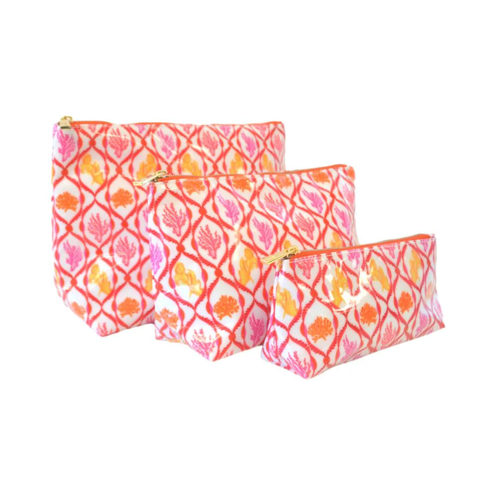 TRVL Luxe Gloss Trio Bags