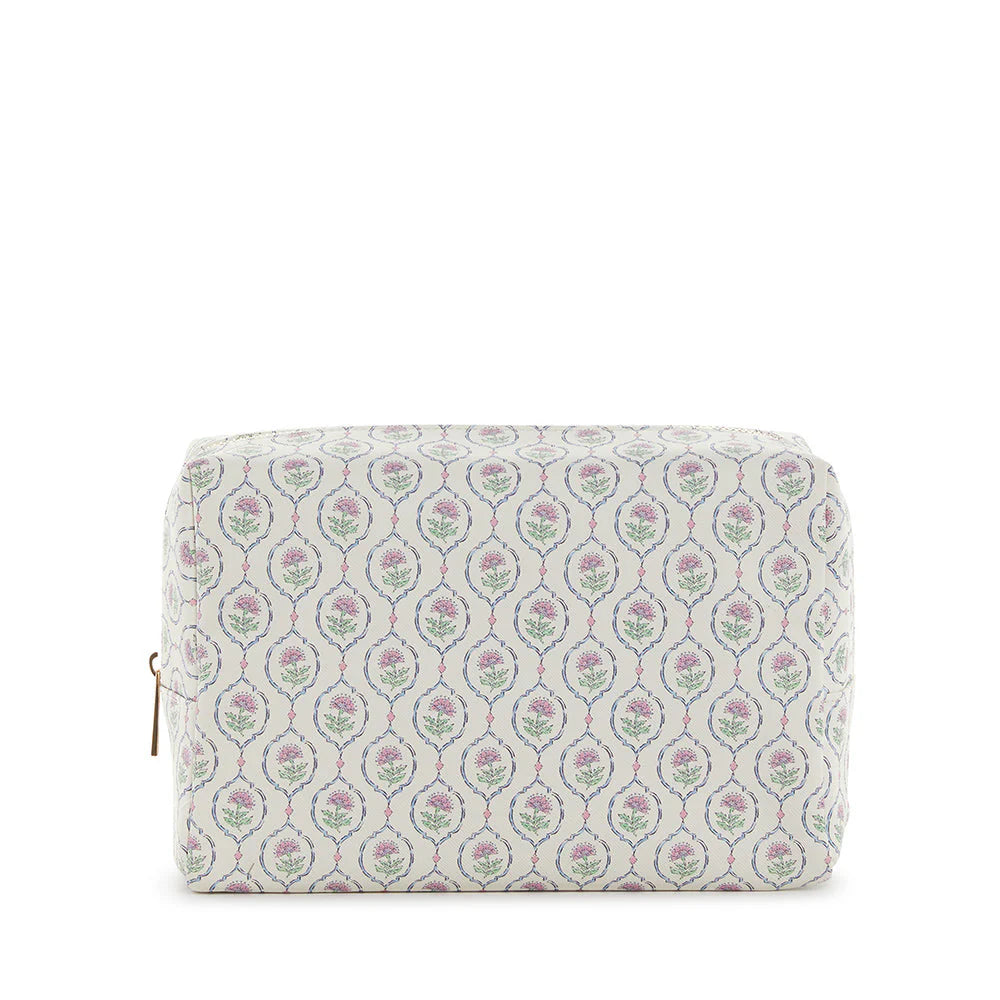 TRVL Luxe Everyday Cosmetic Bag