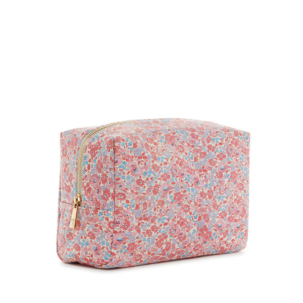 TRVL Luxe Everyday Cosmetic Bag