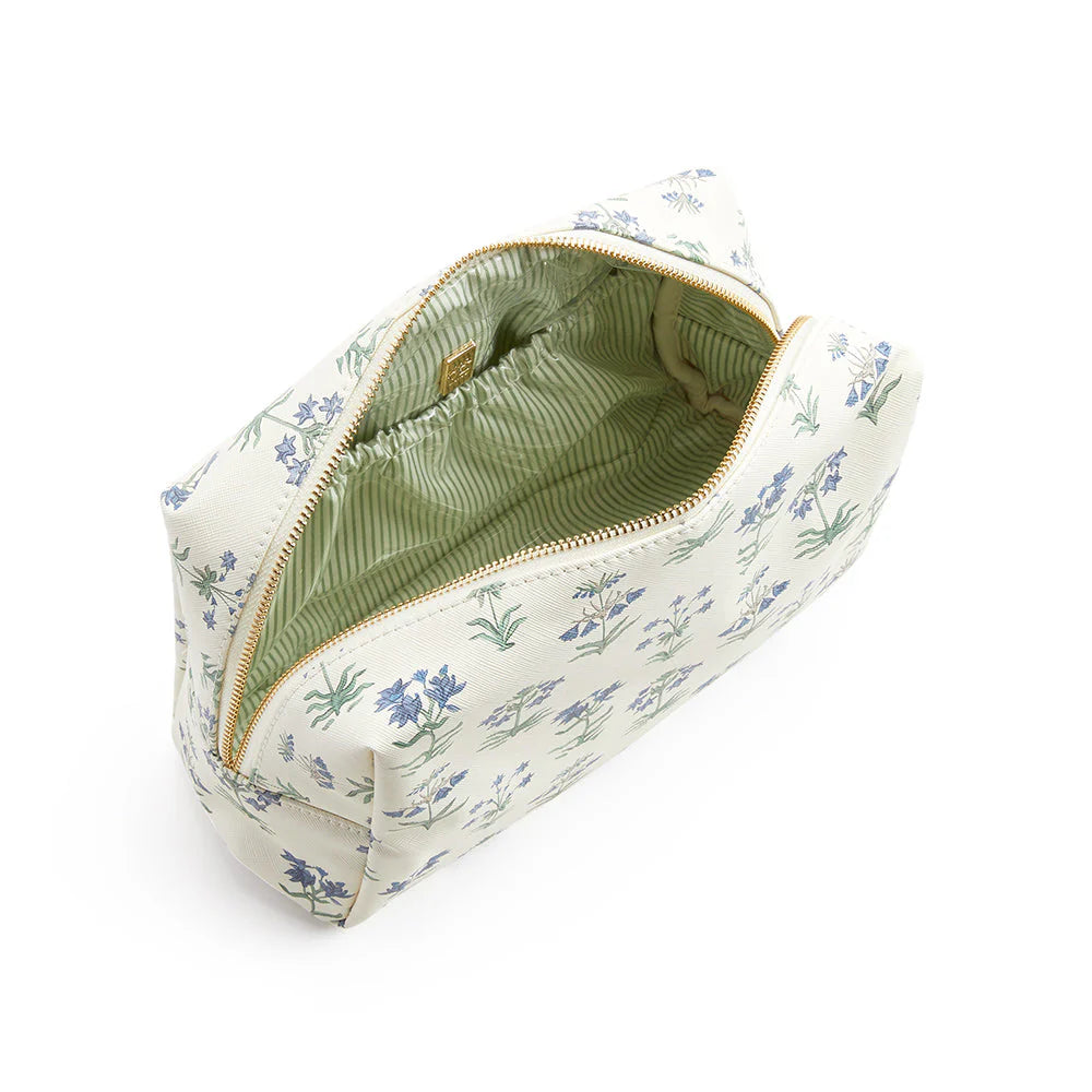 TRVL Luxe Everyday Cosmetic Bag