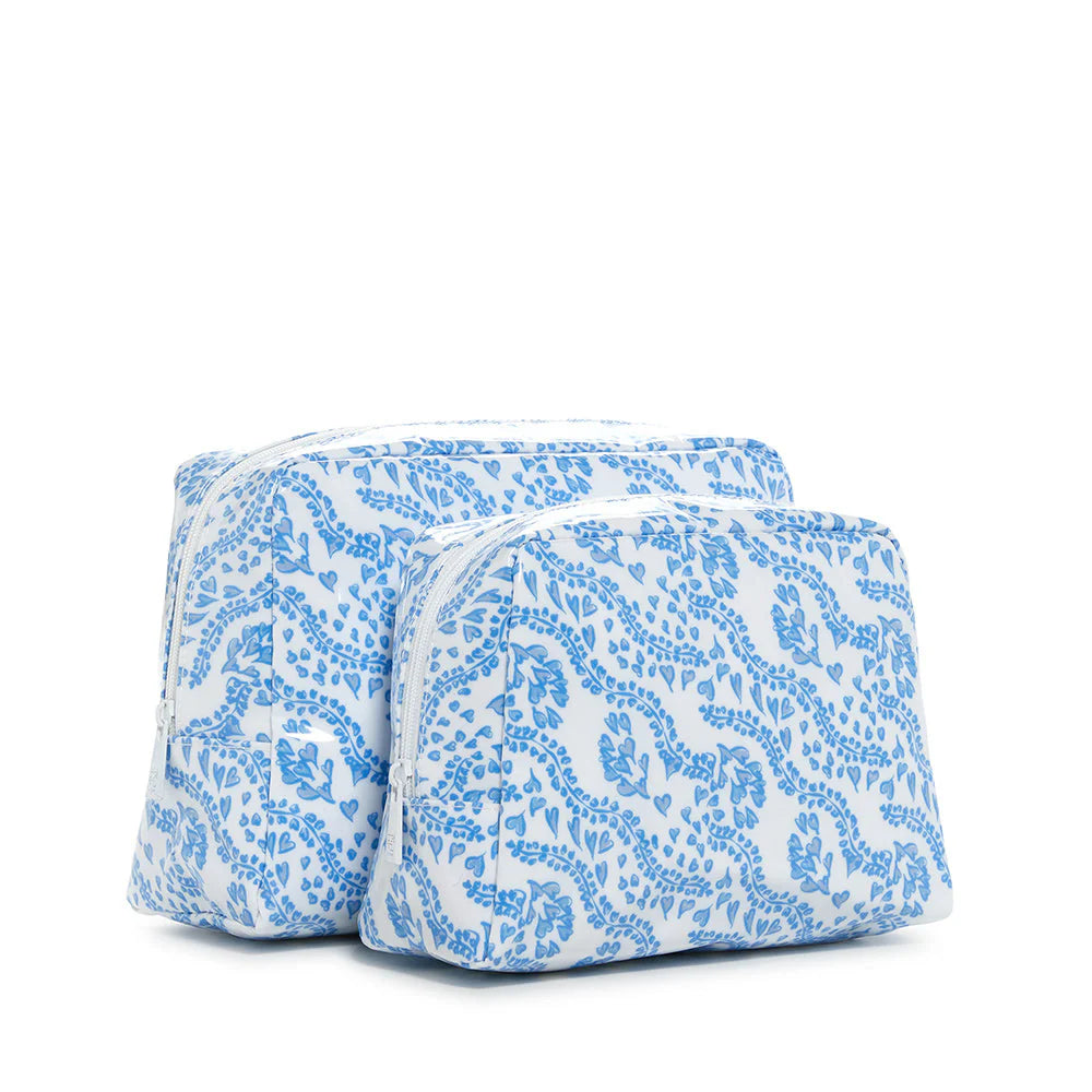 TRVL Luxe Gloss Wash Bag