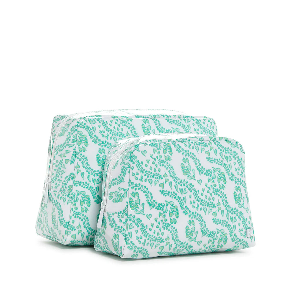 TRVL Luxe Gloss Wash Bag