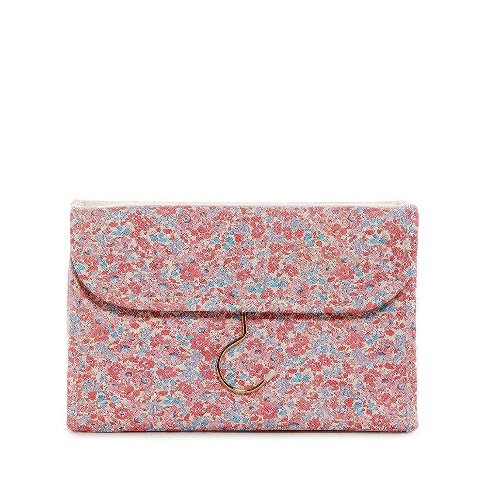 TRVL Luxe Hanging Toiletry Case