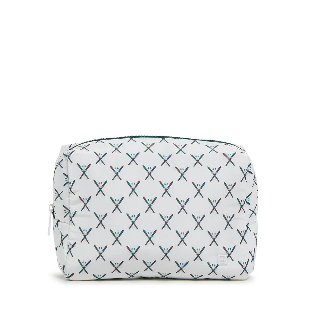 TRVL Luxe Everyday Cosmetic Bag