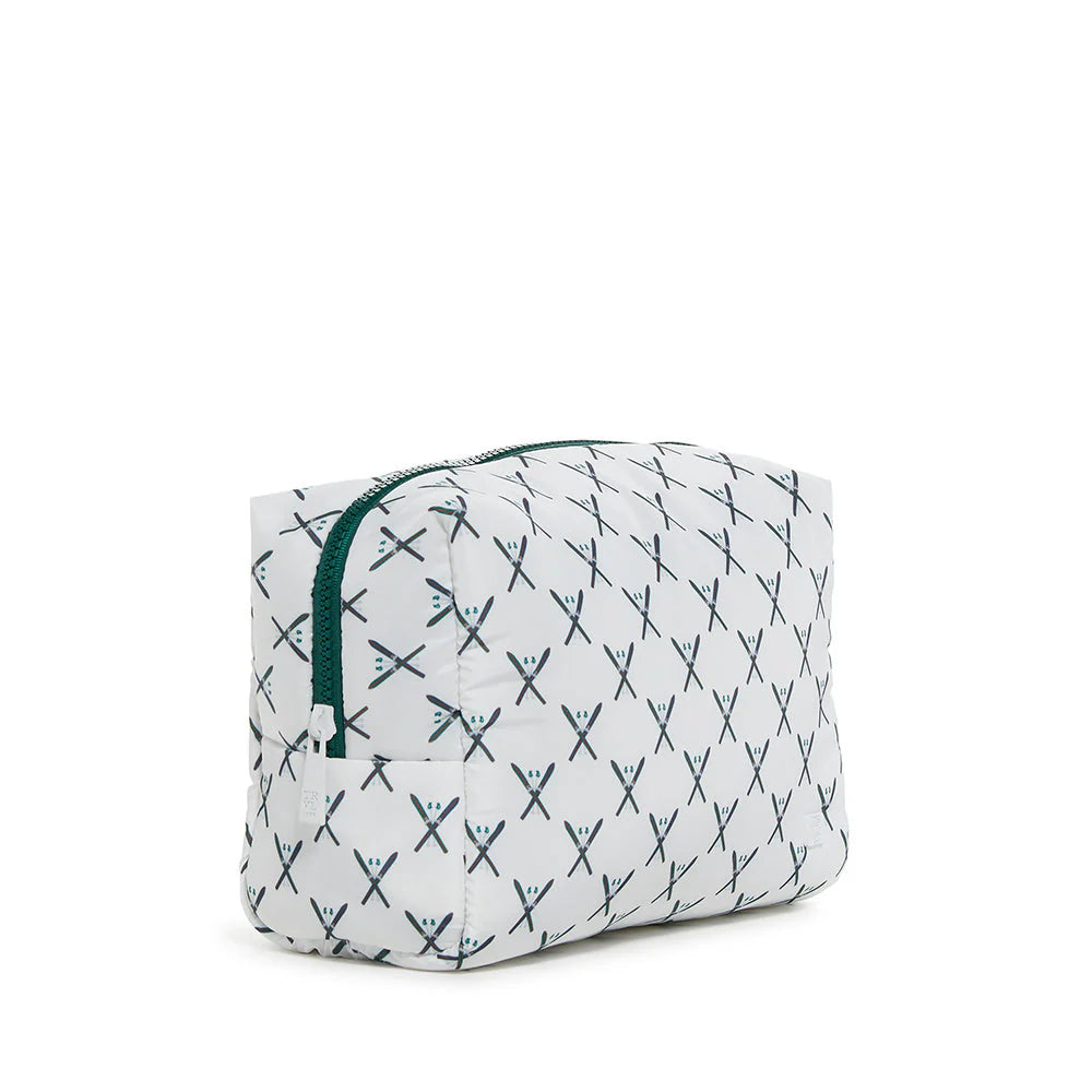 TRVL Luxe Everyday Cosmetic Bag