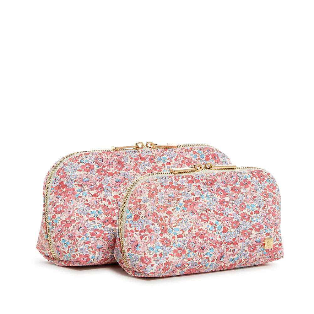 TRVL Luxe Saffiano Duo Case