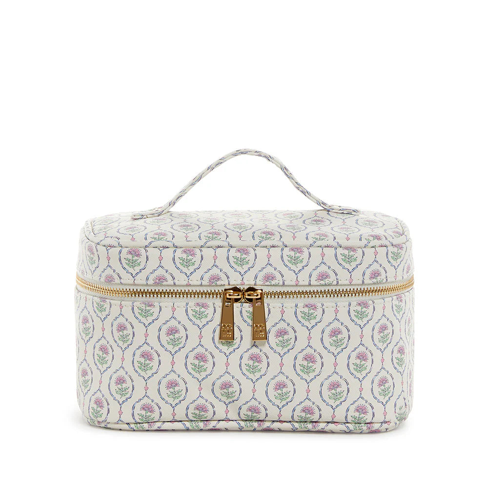 TRVL Luxe Cosmetic Case