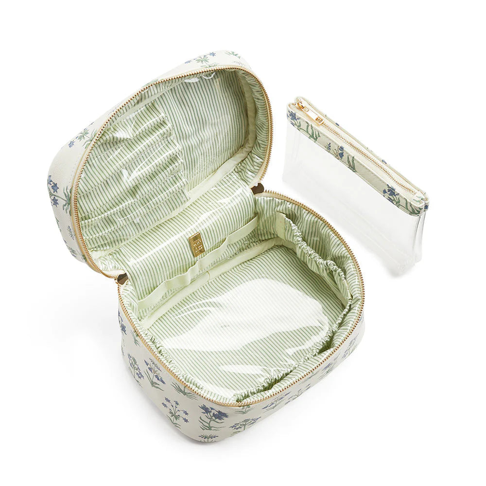 TRVL Luxe Cosmetic Case