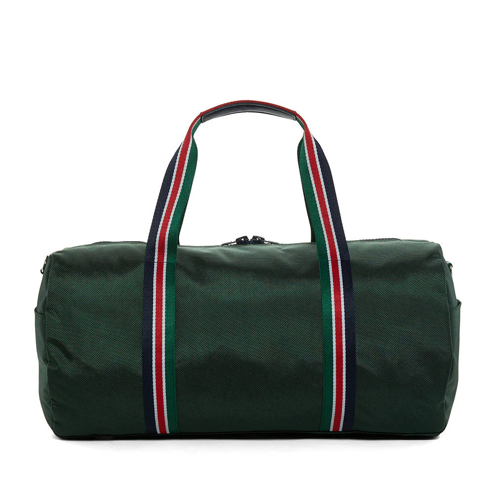 TRVL Oxford Barrel Bag