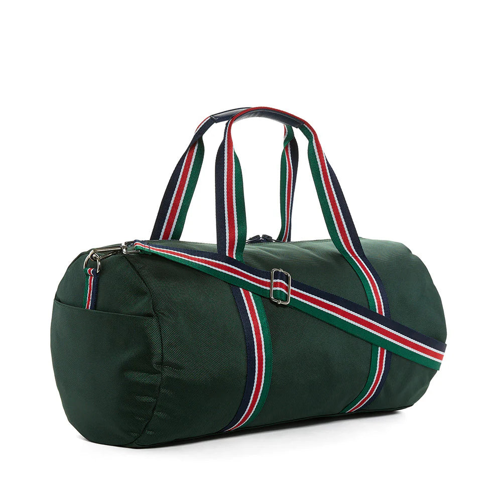 TRVL Oxford Barrel Bag