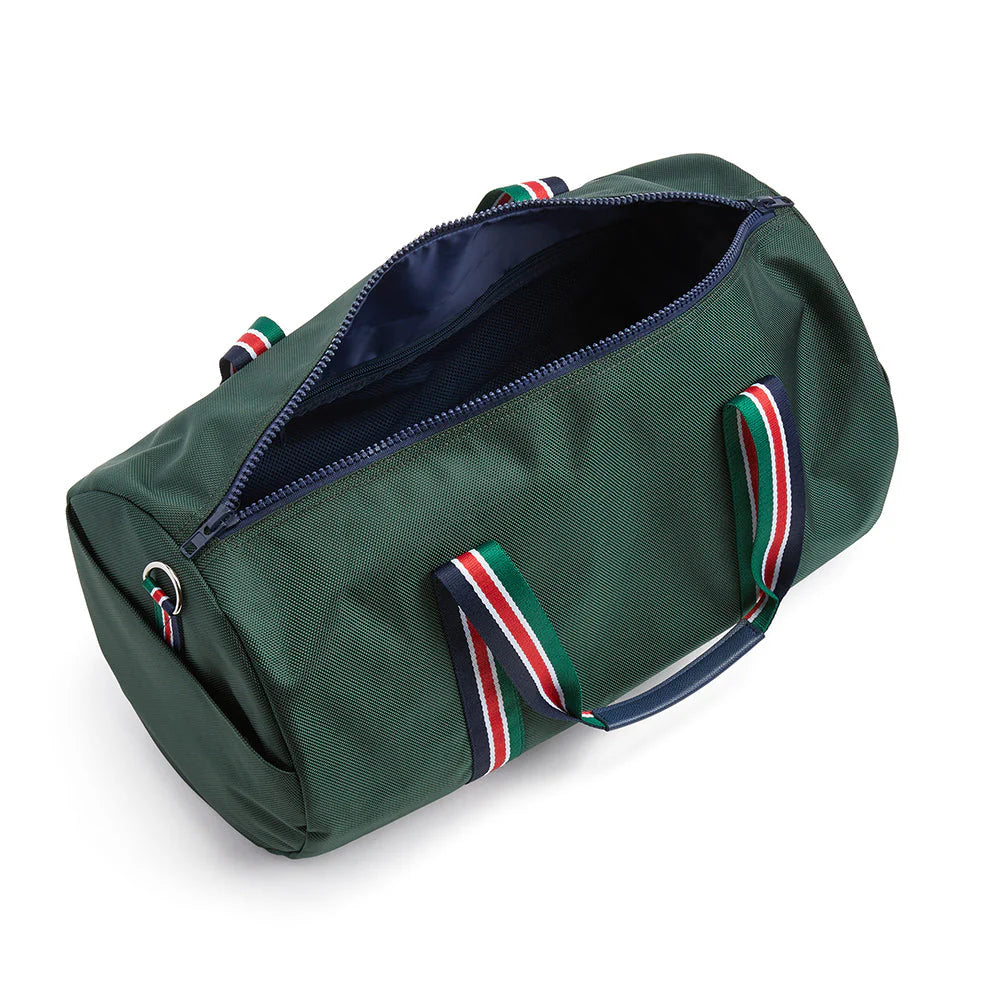TRVL Oxford Barrel Bag