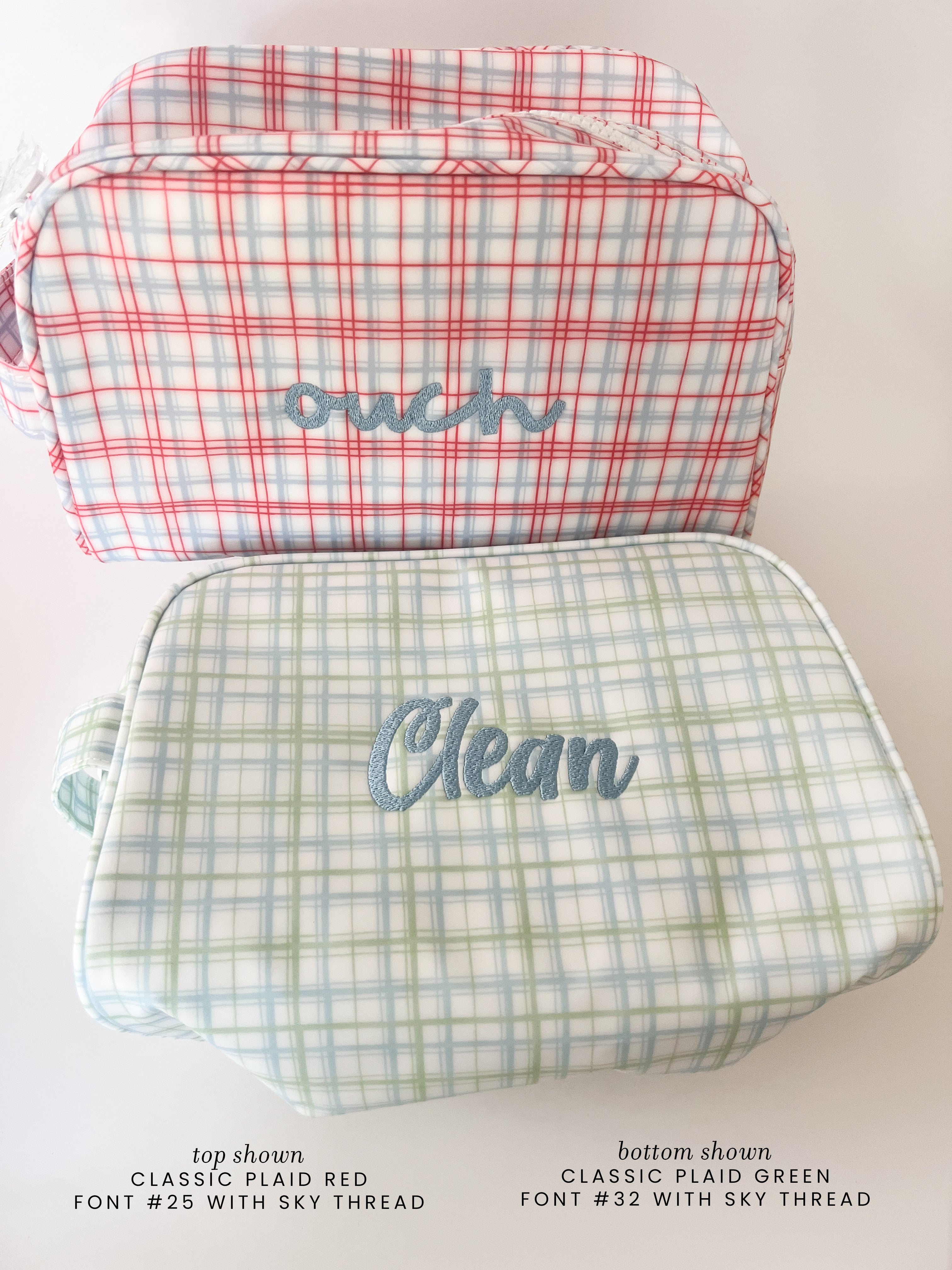 TRVL Stowaway Toiletry Bag