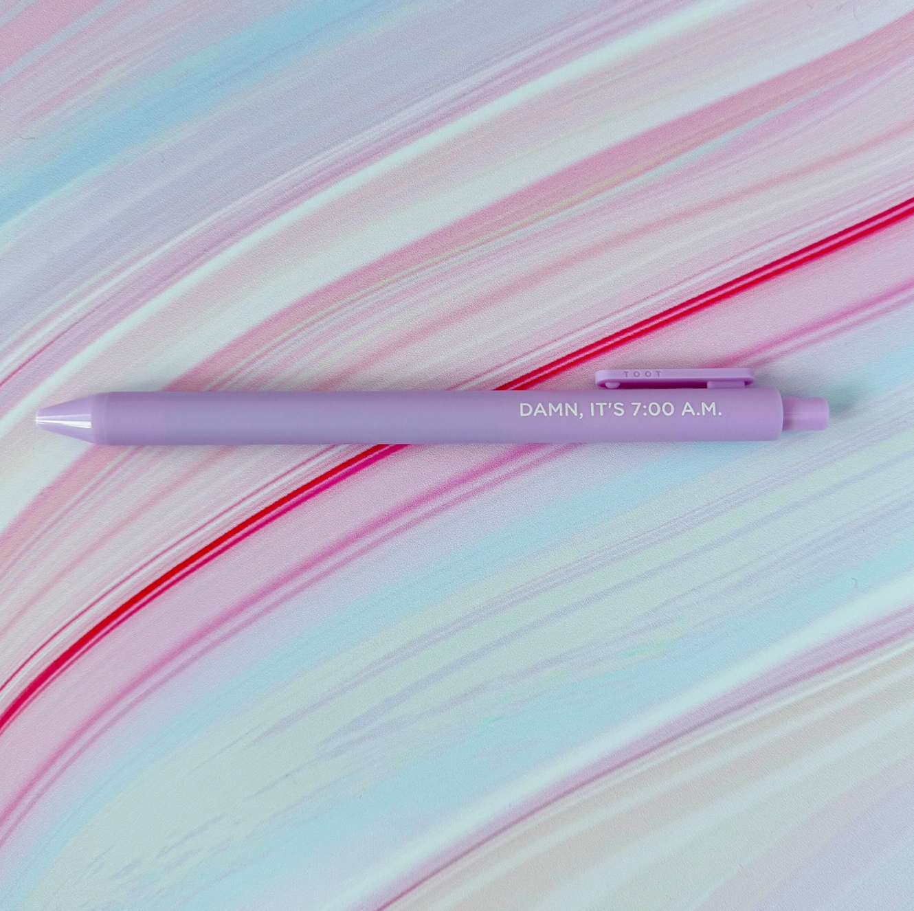 Taylor Swift Pen: Damn. It&