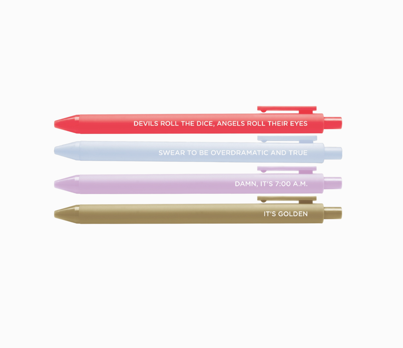 Taylor Swift Pen Set: LOVER