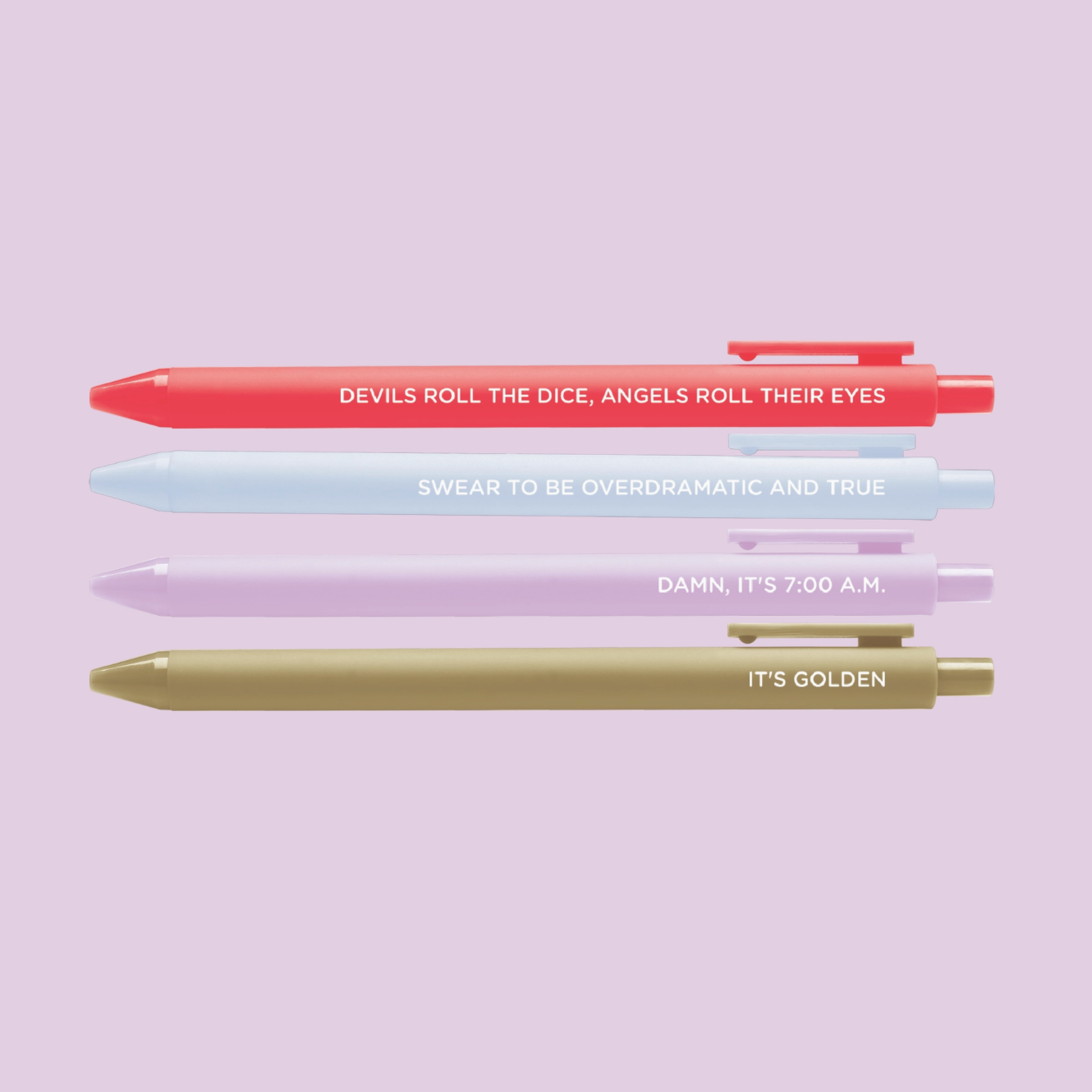 Taylor Swift Pen Set: LOVER