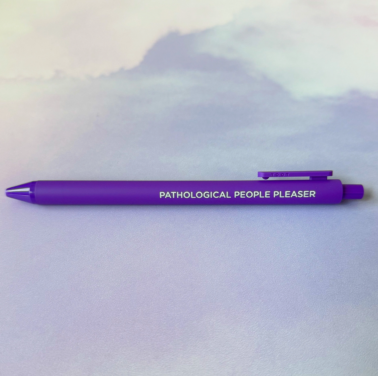 Taylor Swift Pen: Pathological People Pleaser - FINAL SALE