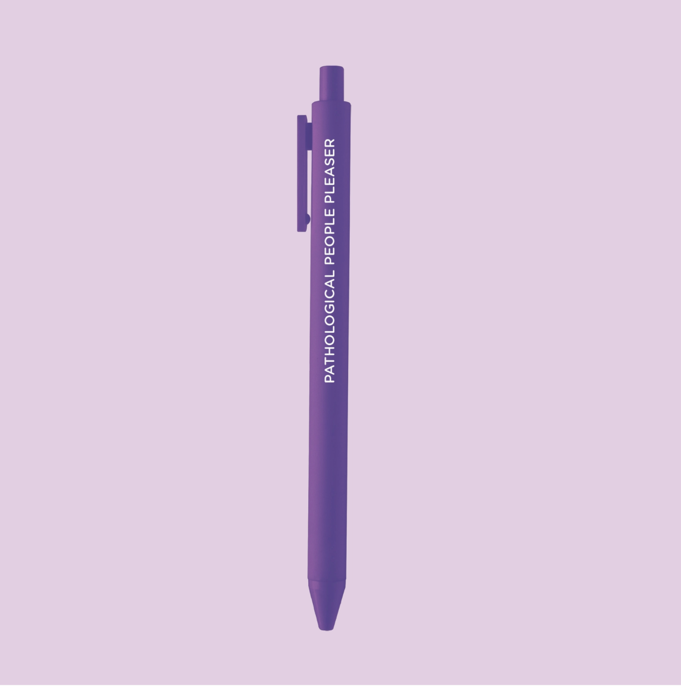 Taylor Swift Pen: Pathological People Pleaser - FINAL SALE