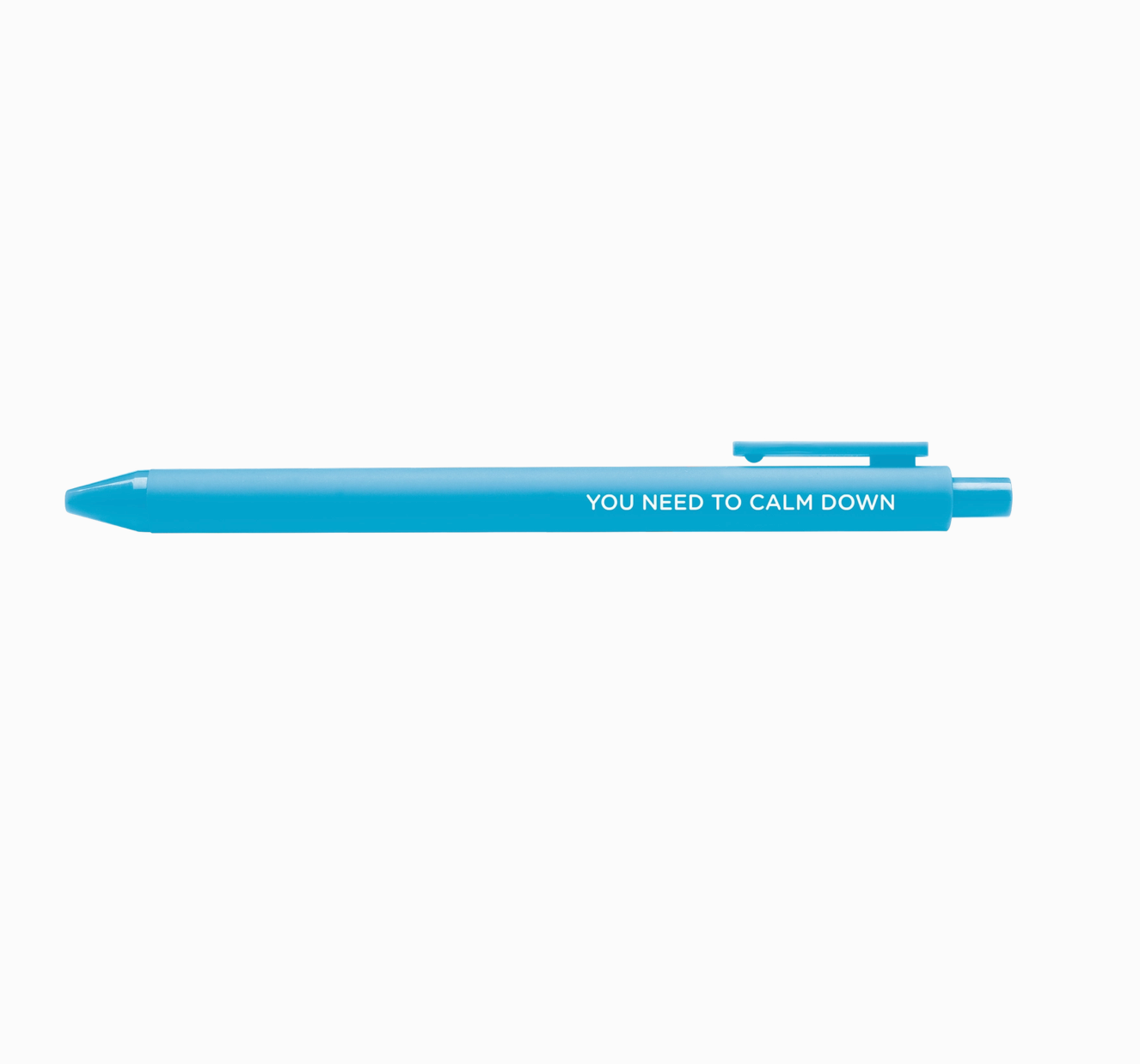 Taylor Swift Pen: You Need to Calm Down - FINAL SALE
