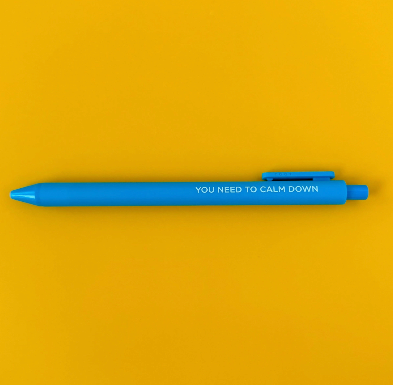 Taylor Swift Pen: You Need to Calm Down - FINAL SALE