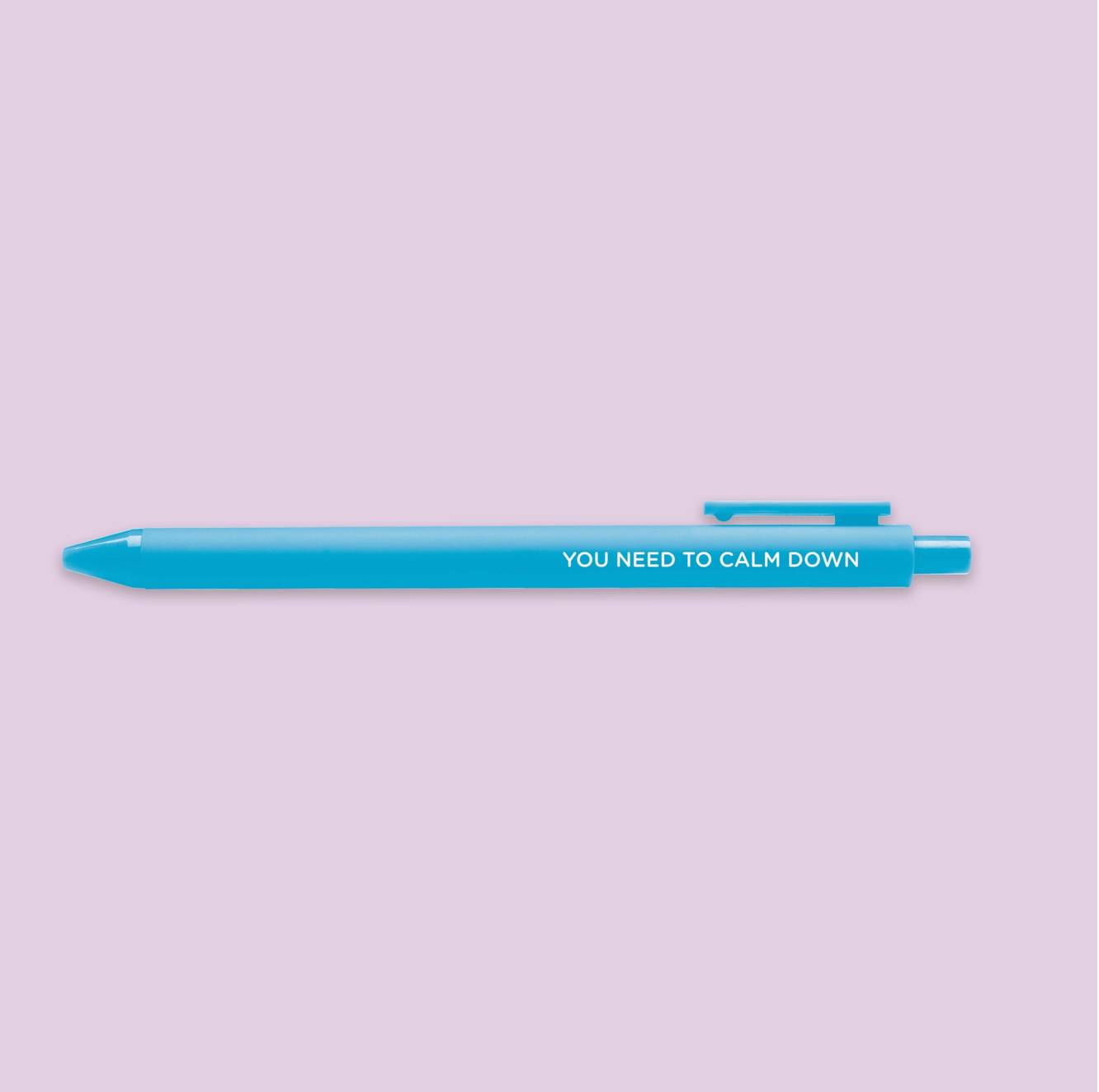 Taylor Swift Pen: You Need to Calm Down - FINAL SALE