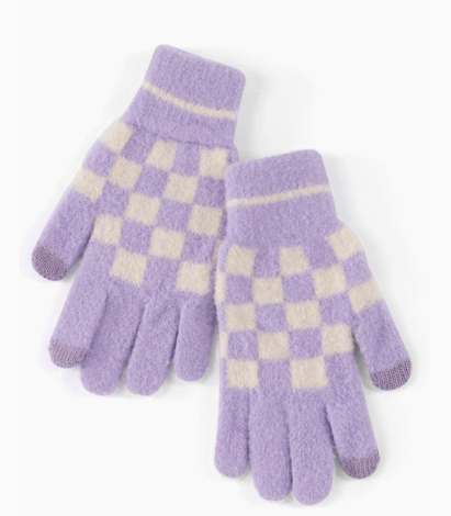 Soft, Warm Touchscreen Gloves