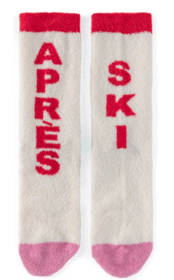 Warm Fuzzy Socks