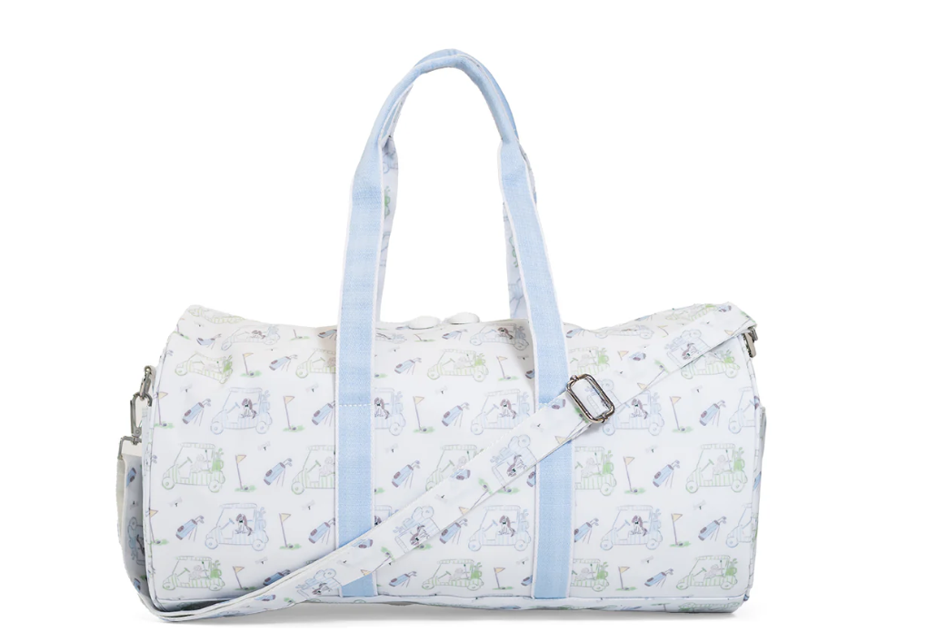 TRVL Large Roll Duffel