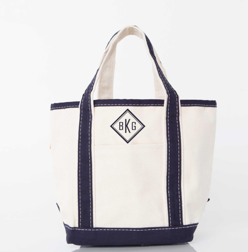 Handy Open Top Mini Tote