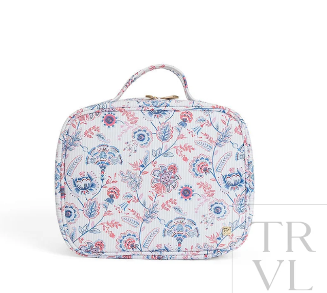 LUXE TRVL2 Cosmetic Toiletry Case