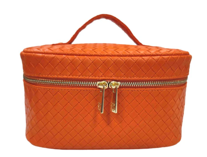 TRVL Luxe Cosmetic Case