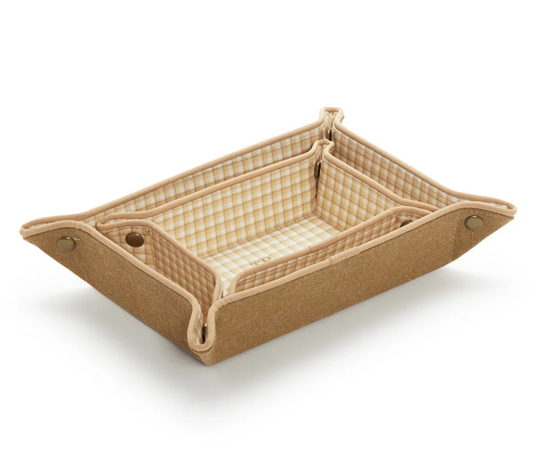 TRVL Tray Set for Men