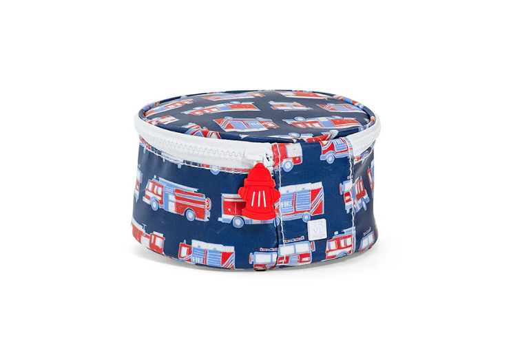 TRVL Jewel Round Jewelry Case