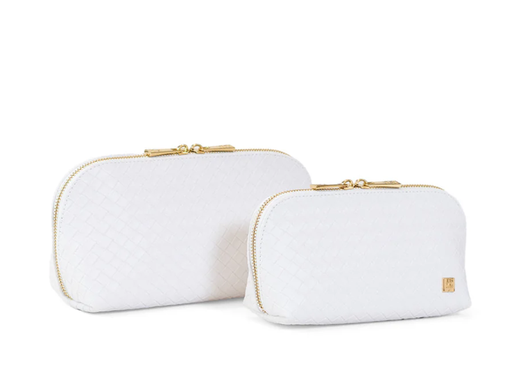 TRVL Luxe Saffiano Duo Case