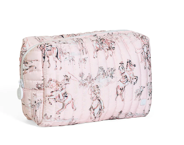 TRVL Quilted Everyday Bag