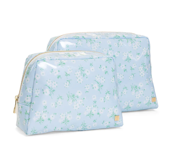 TRVL Luxe Gloss Wash Bag