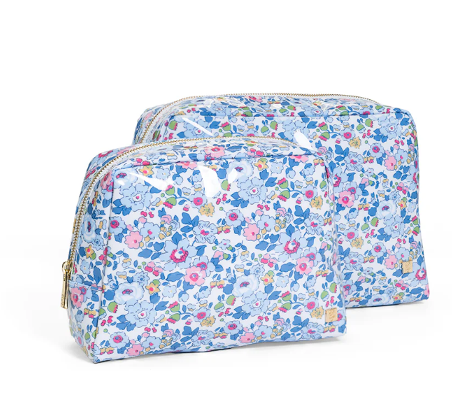 TRVL Luxe Gloss Wash Bag
