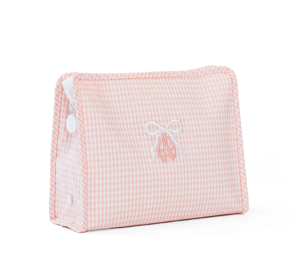 TRVL ROADIE Large Zip Pouch