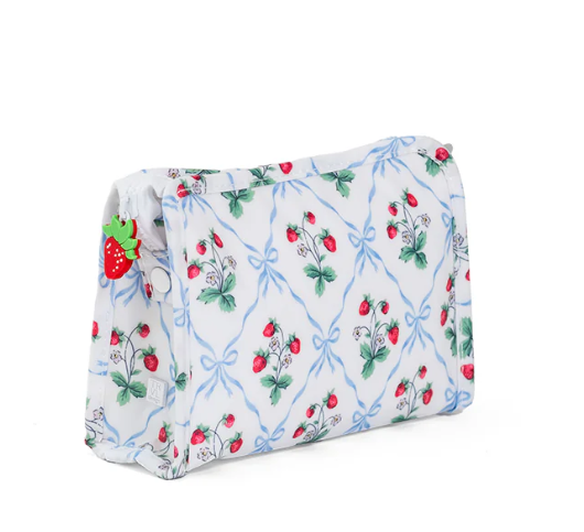 TRVL ROADIE Large Zip Pouch