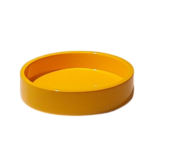 Round Tray Handmade Decorative Tray
