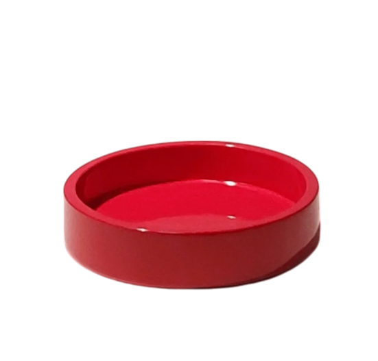 Round Tray Handmade Decorative Tray