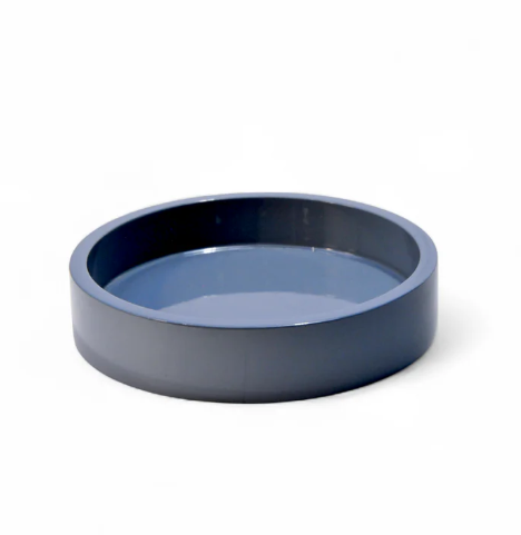 Round Tray Handmade Decorative Tray