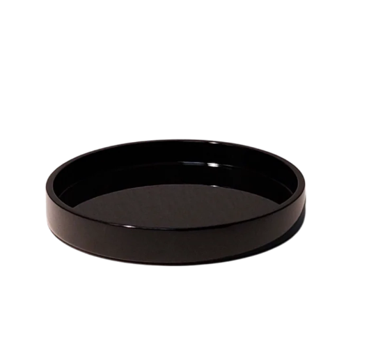 Round Tray Handmade Decorative Tray