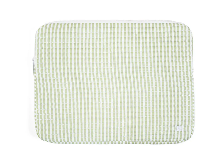 TRVL Quilted Laptop Sleeve