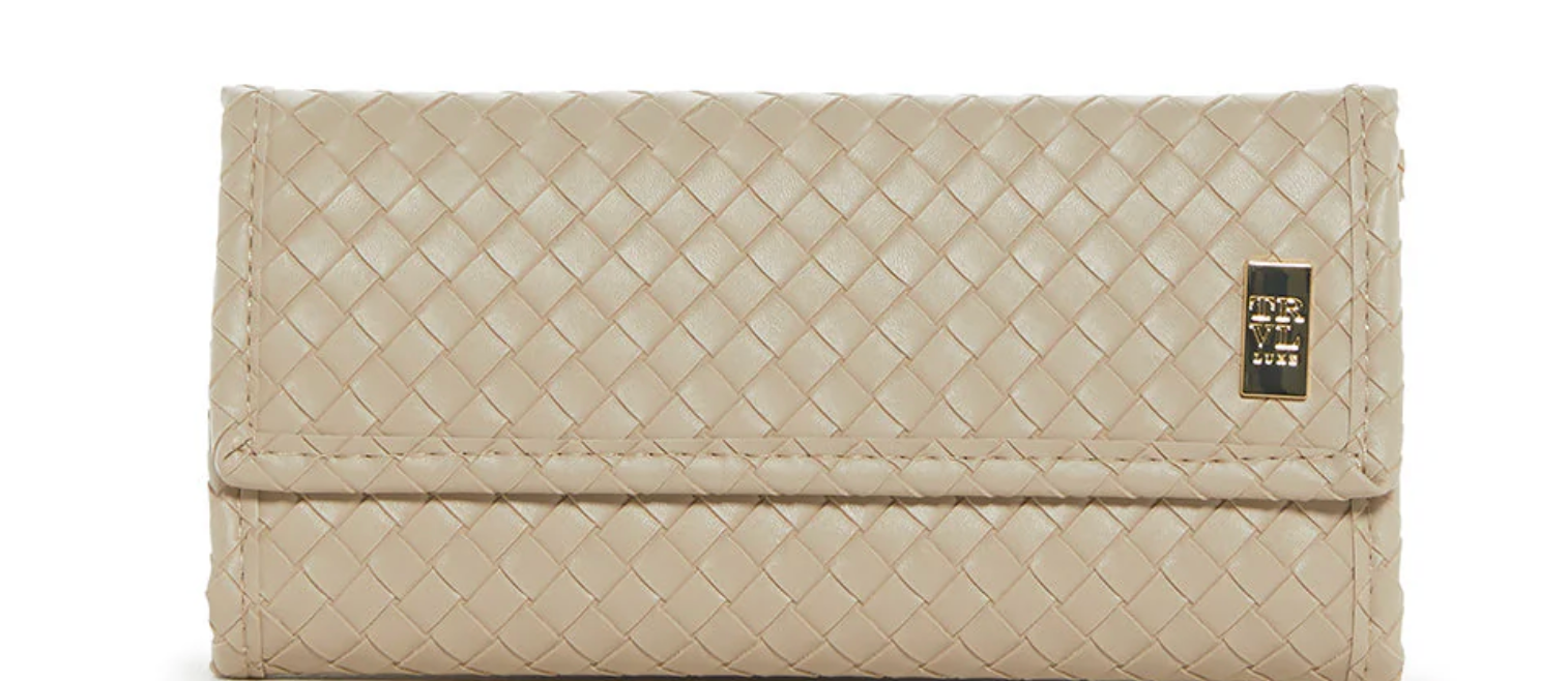 TRVL Luxe Jewelry Wallet