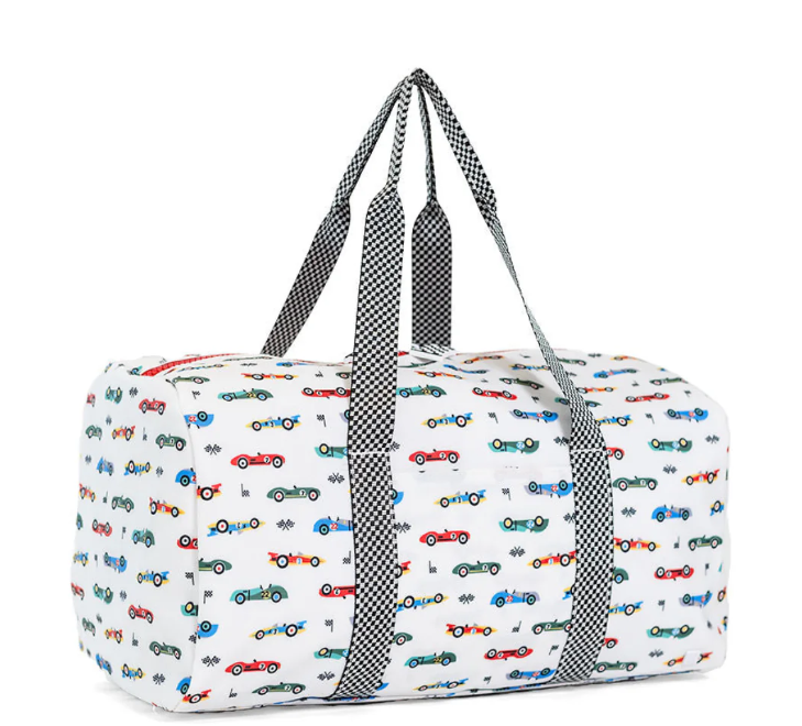 TRVL Duffel Weekender Bag