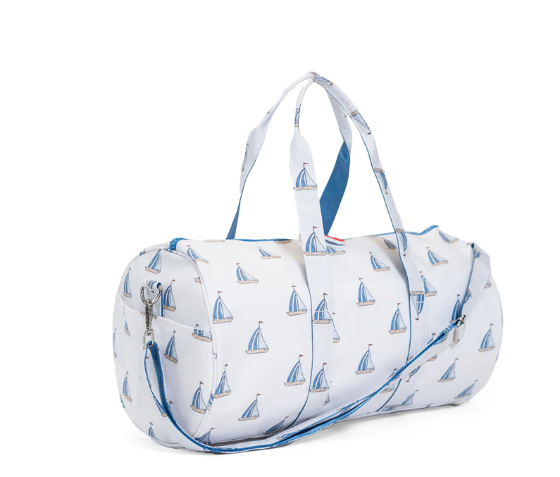 TRVL Large Roll Duffel