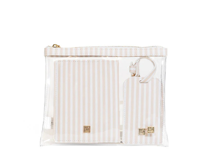 TRVL Luxe Travel 3 Pc Set