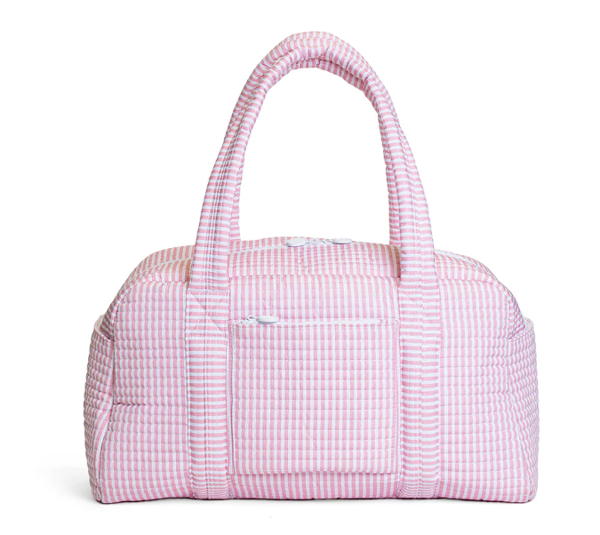 TRVL Quilted Grande Duffel