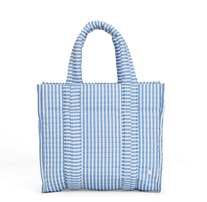 TRVL Quilted Mini Go Go Tote – HOPE & JOY