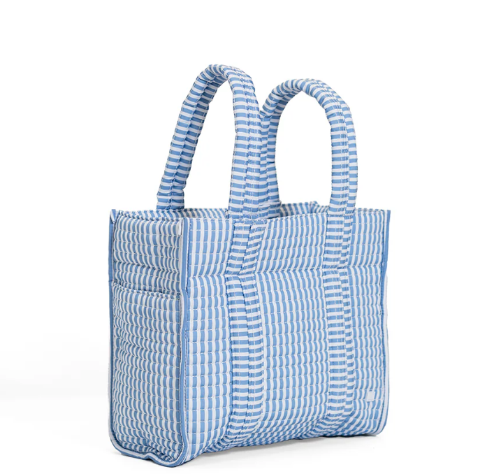 TRVL Quilted Mini Go Go Tote